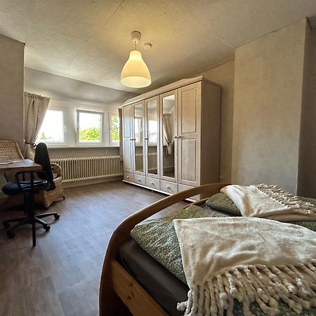 Ferienwohnung Haus Papenburg Garten Parkplatz Nordsee Eksteriør bilde