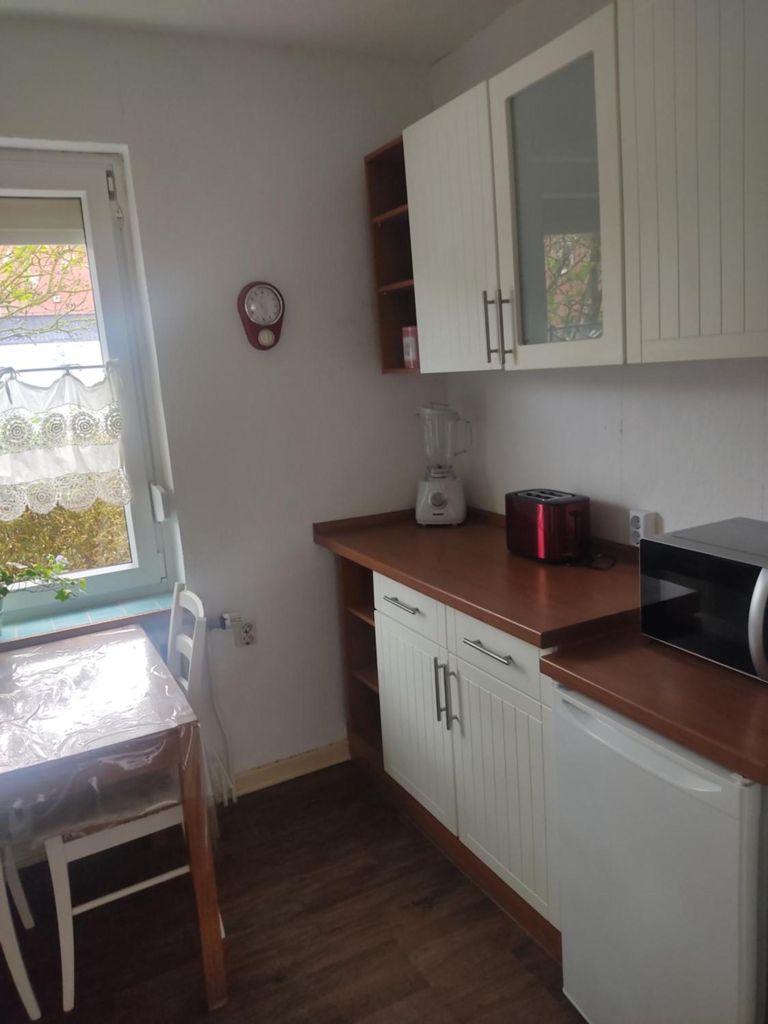 Ferienwohnung Haus Papenburg Garten Parkplatz Nordsee Eksteriør bilde