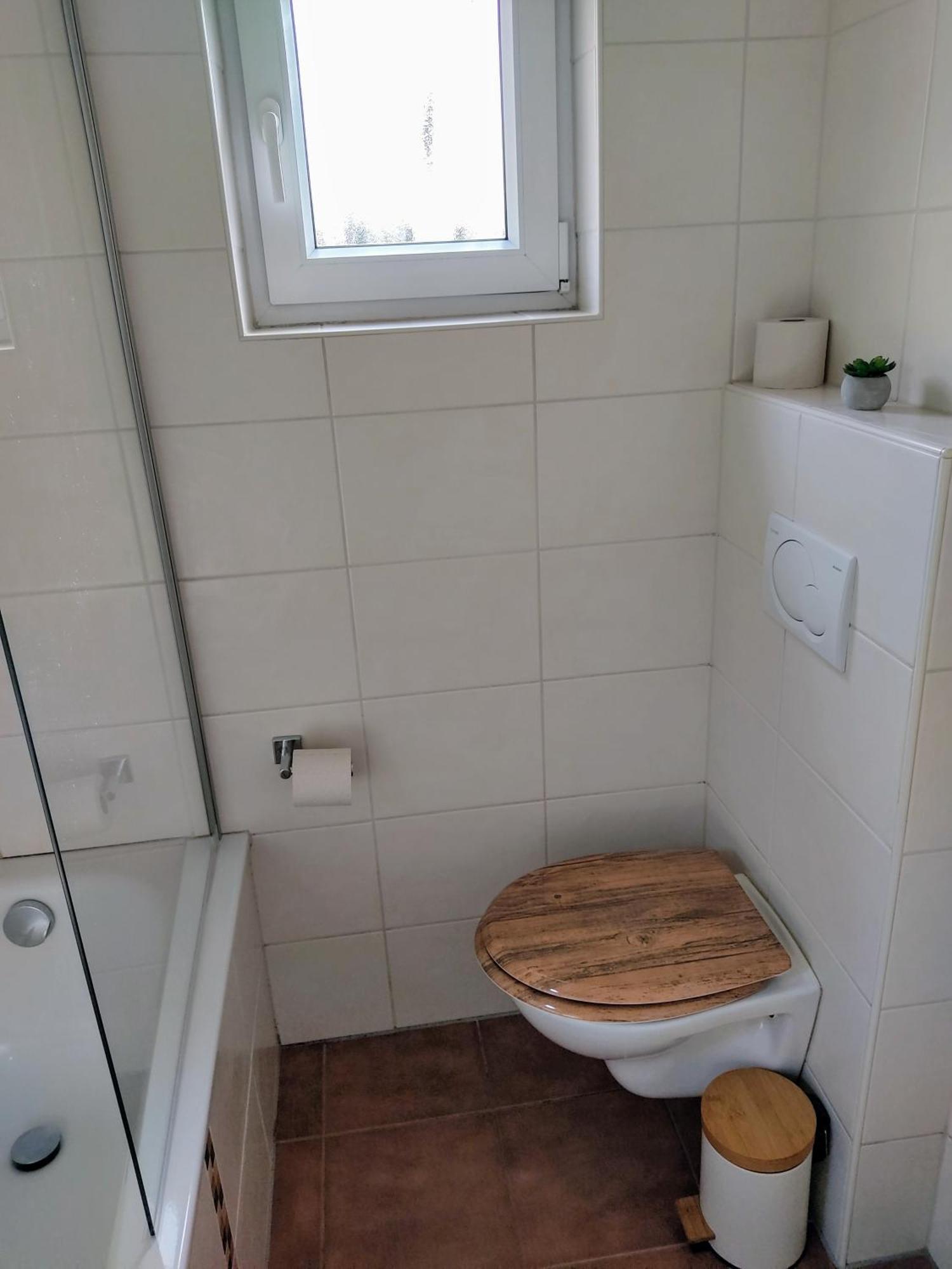 Ferienwohnung Haus Papenburg Garten Parkplatz Nordsee Eksteriør bilde
