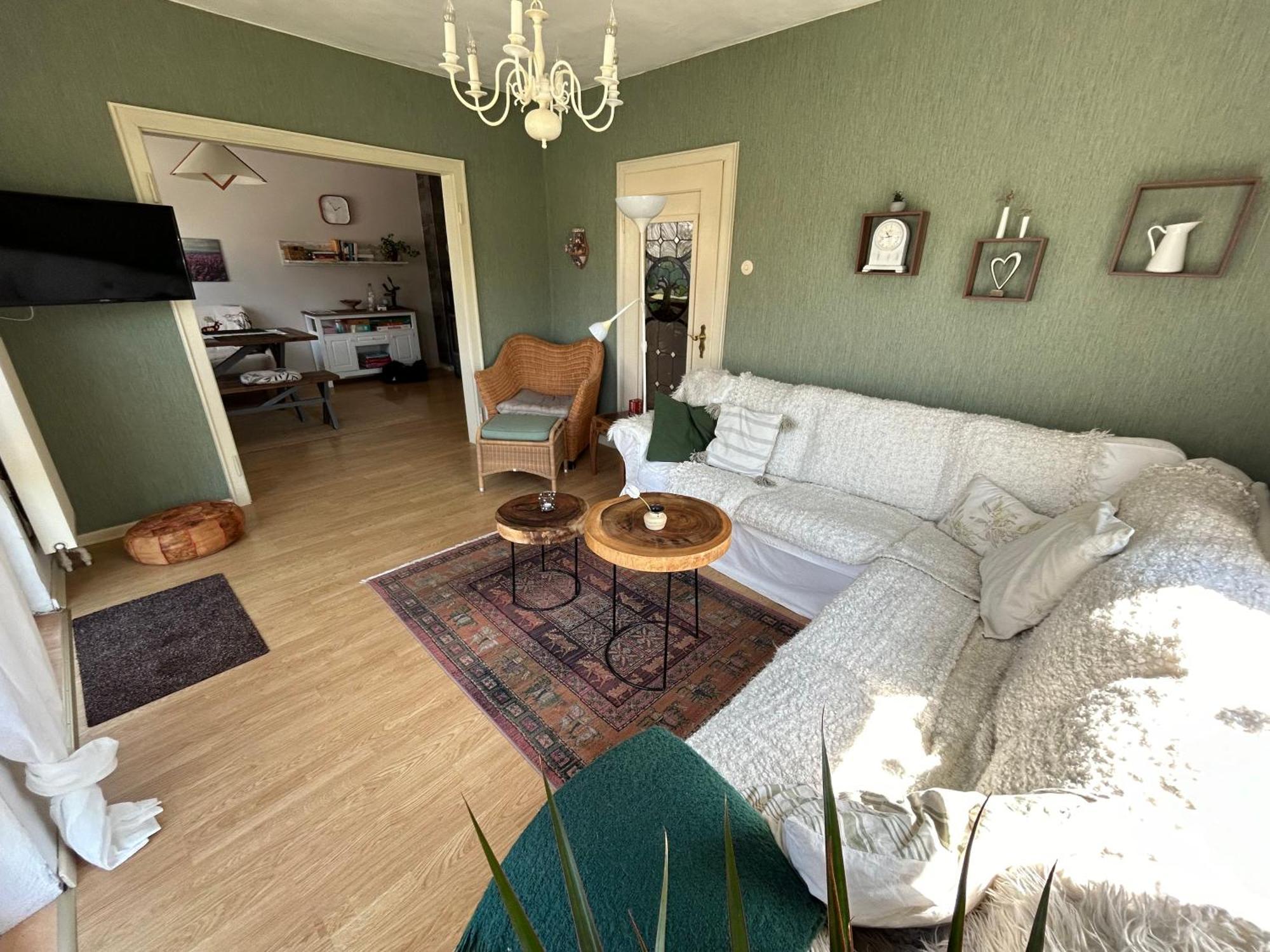 Ferienwohnung Haus Papenburg Garten Parkplatz Nordsee Eksteriør bilde