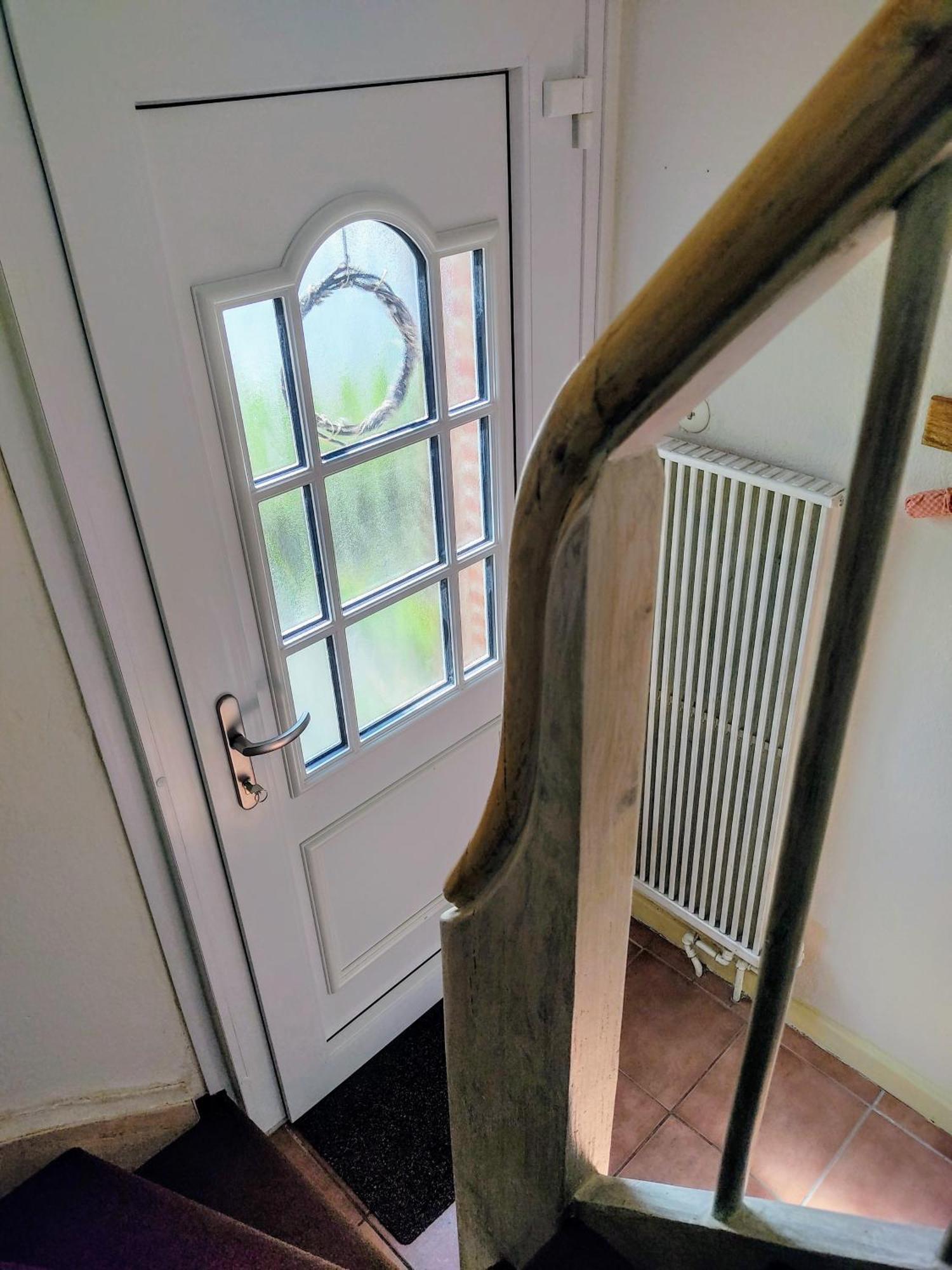 Ferienwohnung Haus Papenburg Garten Parkplatz Nordsee Eksteriør bilde