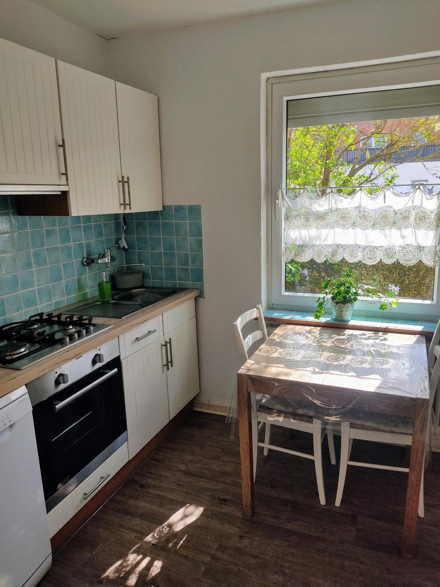 Ferienwohnung Haus Papenburg Garten Parkplatz Nordsee Eksteriør bilde