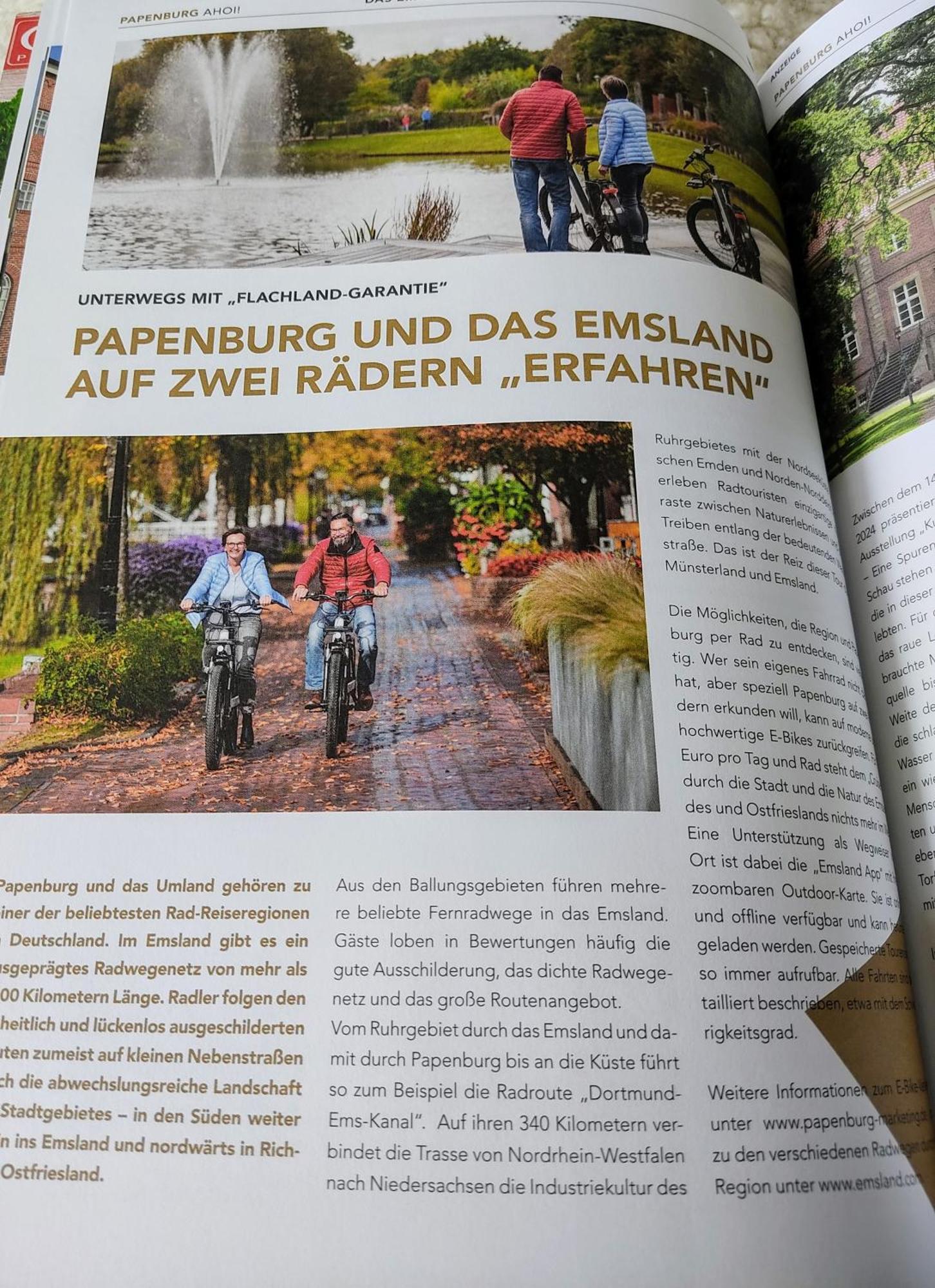 Ferienwohnung Haus Papenburg Garten Parkplatz Nordsee Eksteriør bilde