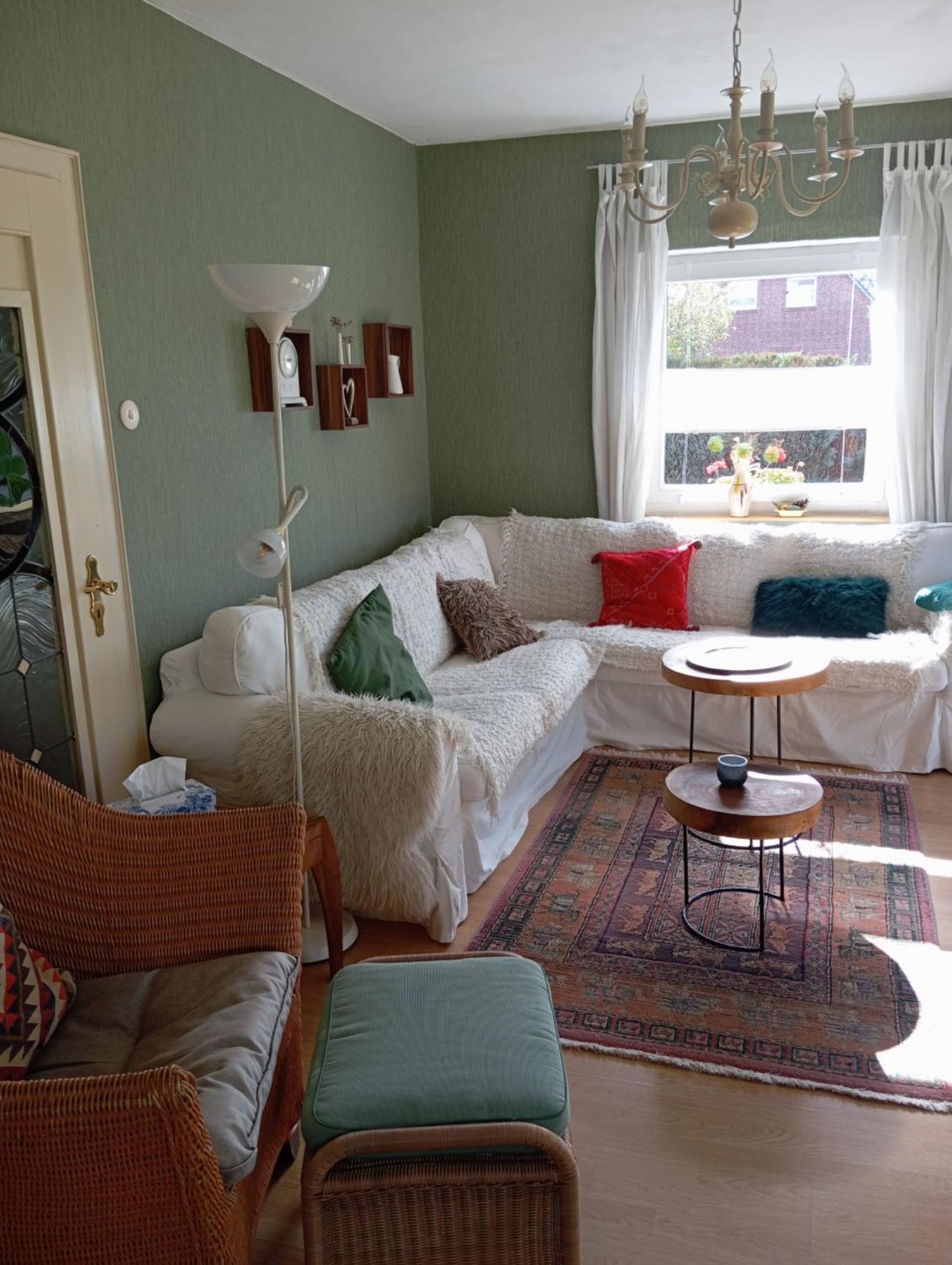 Ferienwohnung Haus Papenburg Garten Parkplatz Nordsee Eksteriør bilde