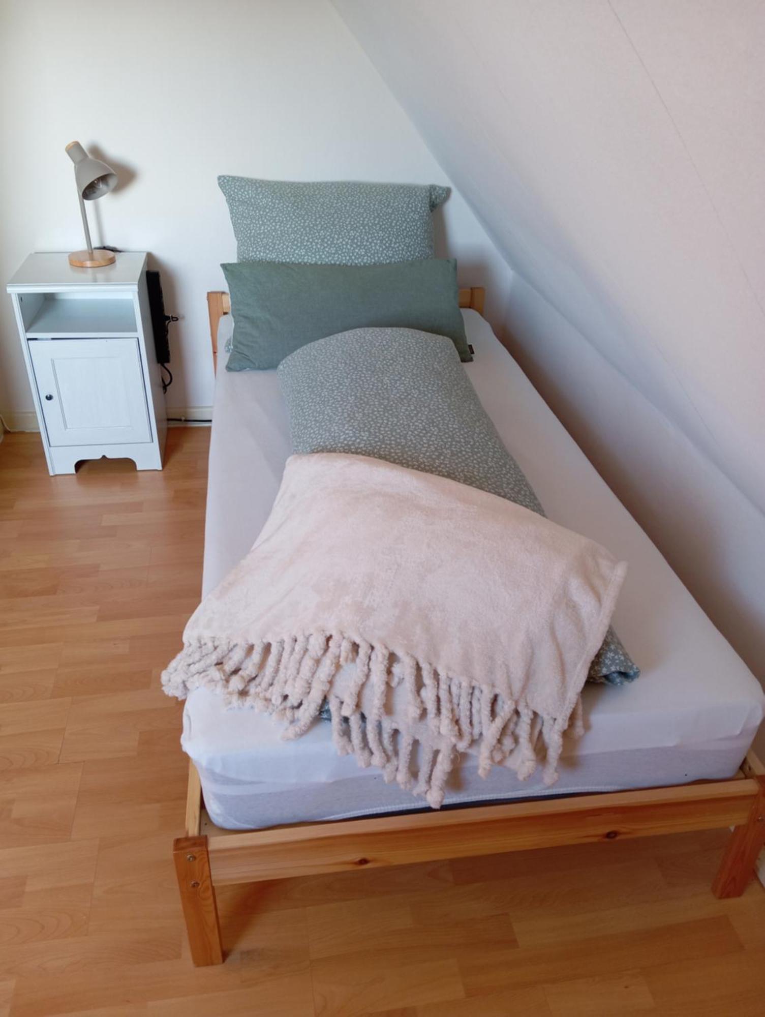 Ferienwohnung Haus Papenburg Garten Parkplatz Nordsee Eksteriør bilde