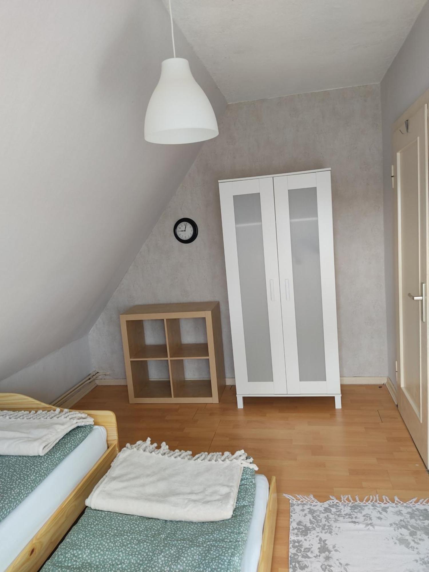 Ferienwohnung Haus Papenburg Garten Parkplatz Nordsee Eksteriør bilde