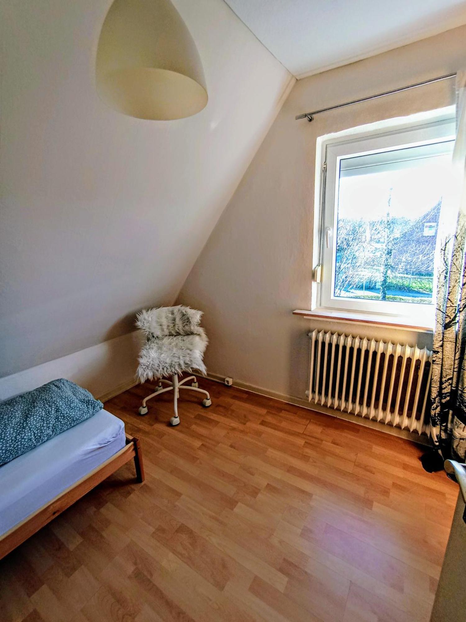 Ferienwohnung Haus Papenburg Garten Parkplatz Nordsee Eksteriør bilde