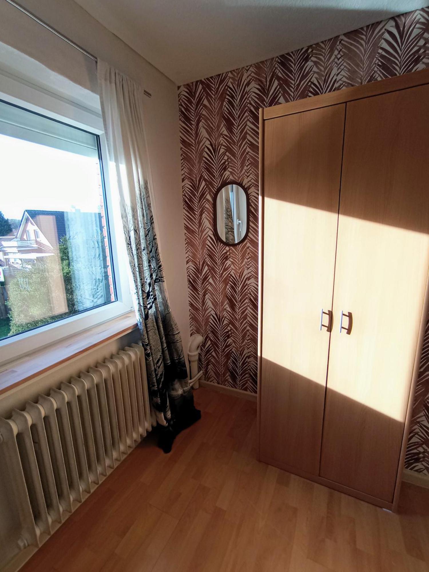 Ferienwohnung Haus Papenburg Garten Parkplatz Nordsee Eksteriør bilde